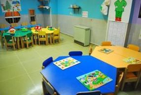 Escuela Infantil Anjos sala de clases